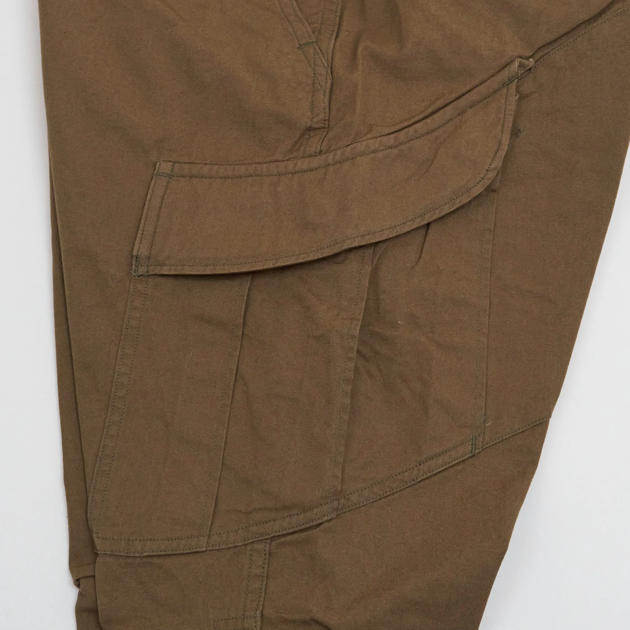 Stevenson Overall CO. Military Cargo Fatigue Pants