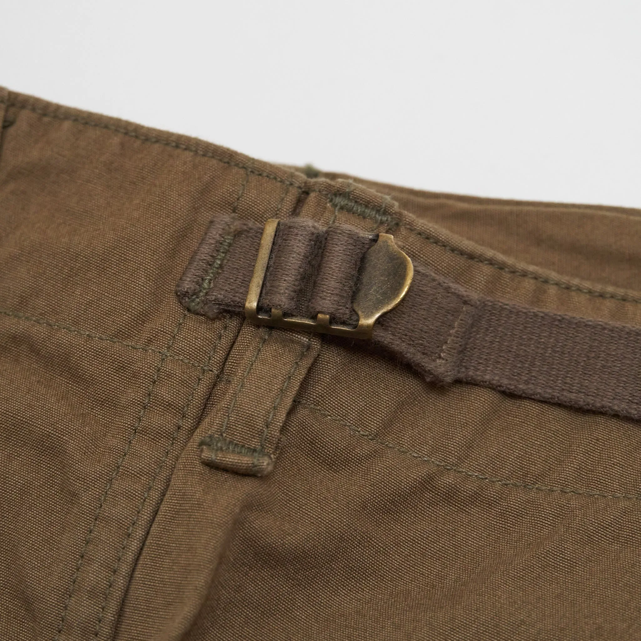 Stevenson Overall CO. Military Cargo Fatigue Pants