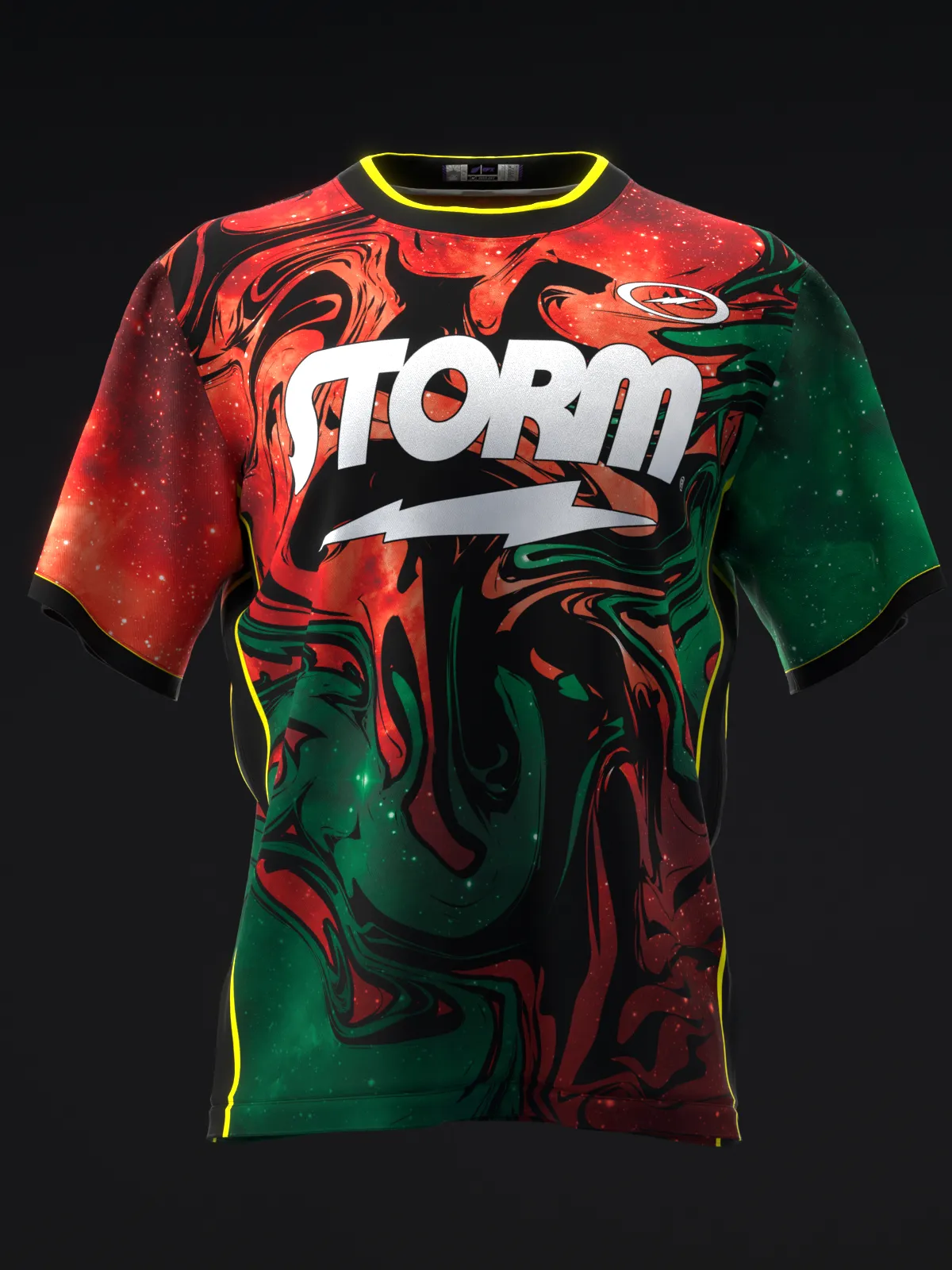 STORM - ABSOLUTE - BOWLING JERSEY