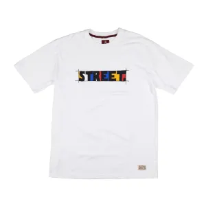 STREET T-SHIRT / white