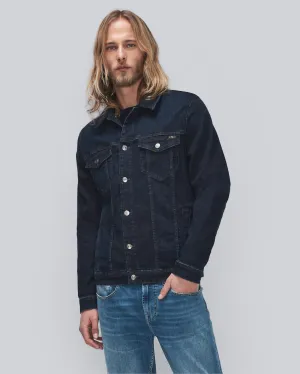 Stretch Tek Perfect Trucker Jacket in Native