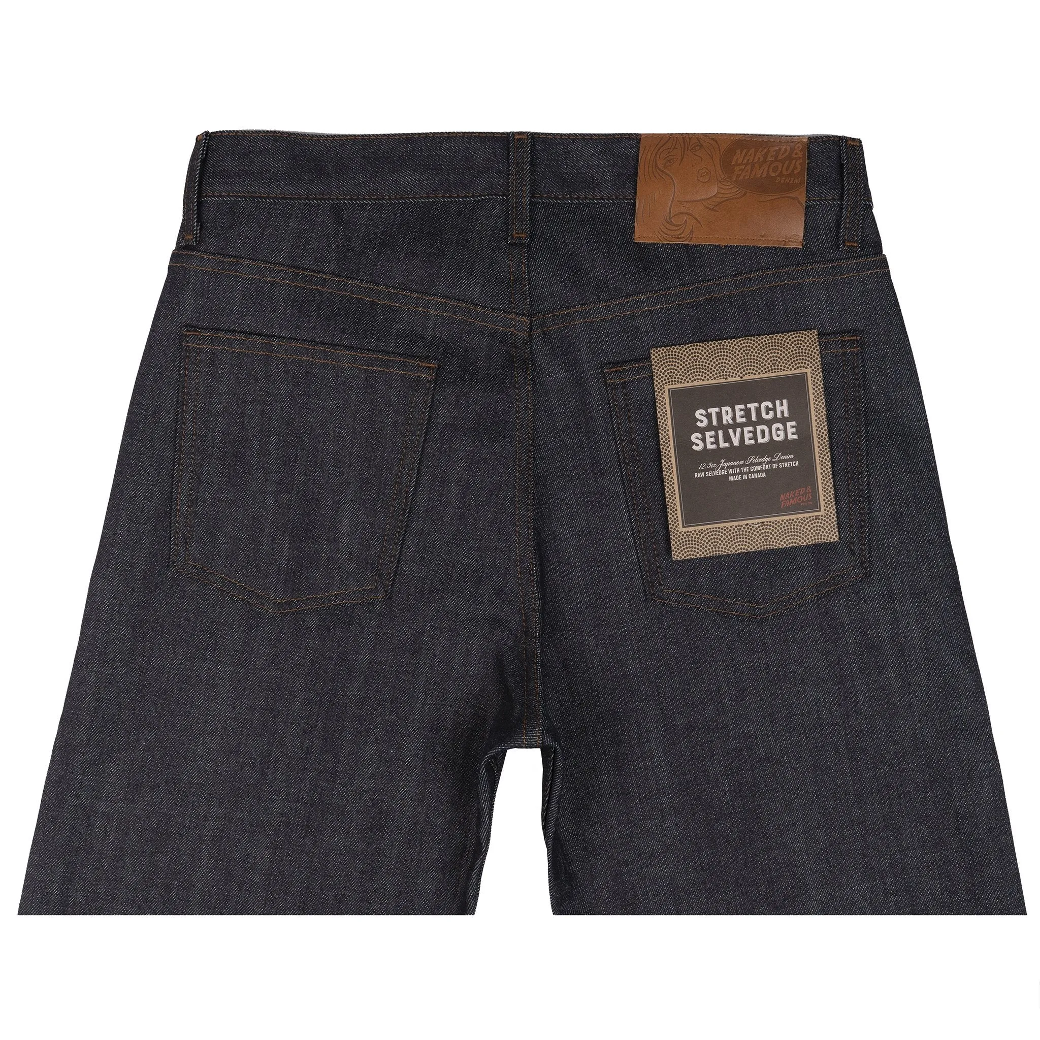 Strong Guy - Stretch Selvedge
