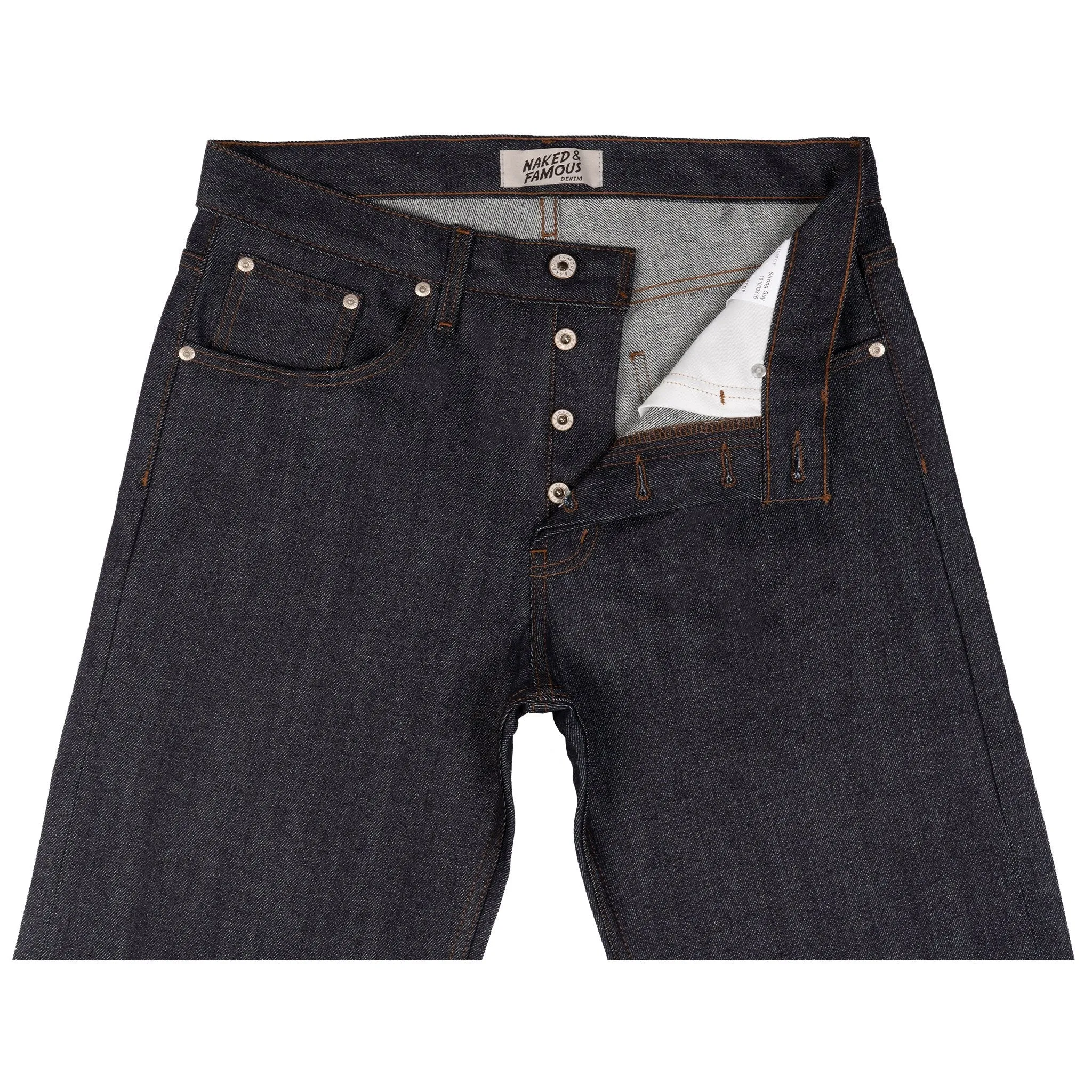 Strong Guy - Stretch Selvedge
