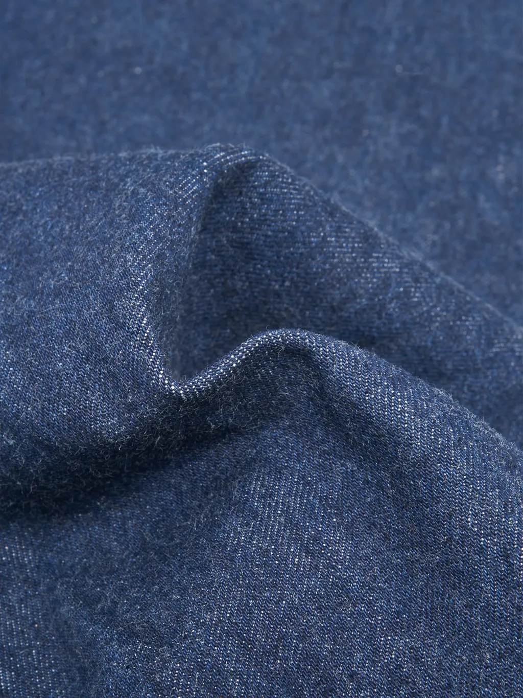 Studio D'Artisan SD-801 15oz Natural Indigo Regular Straight Jeans