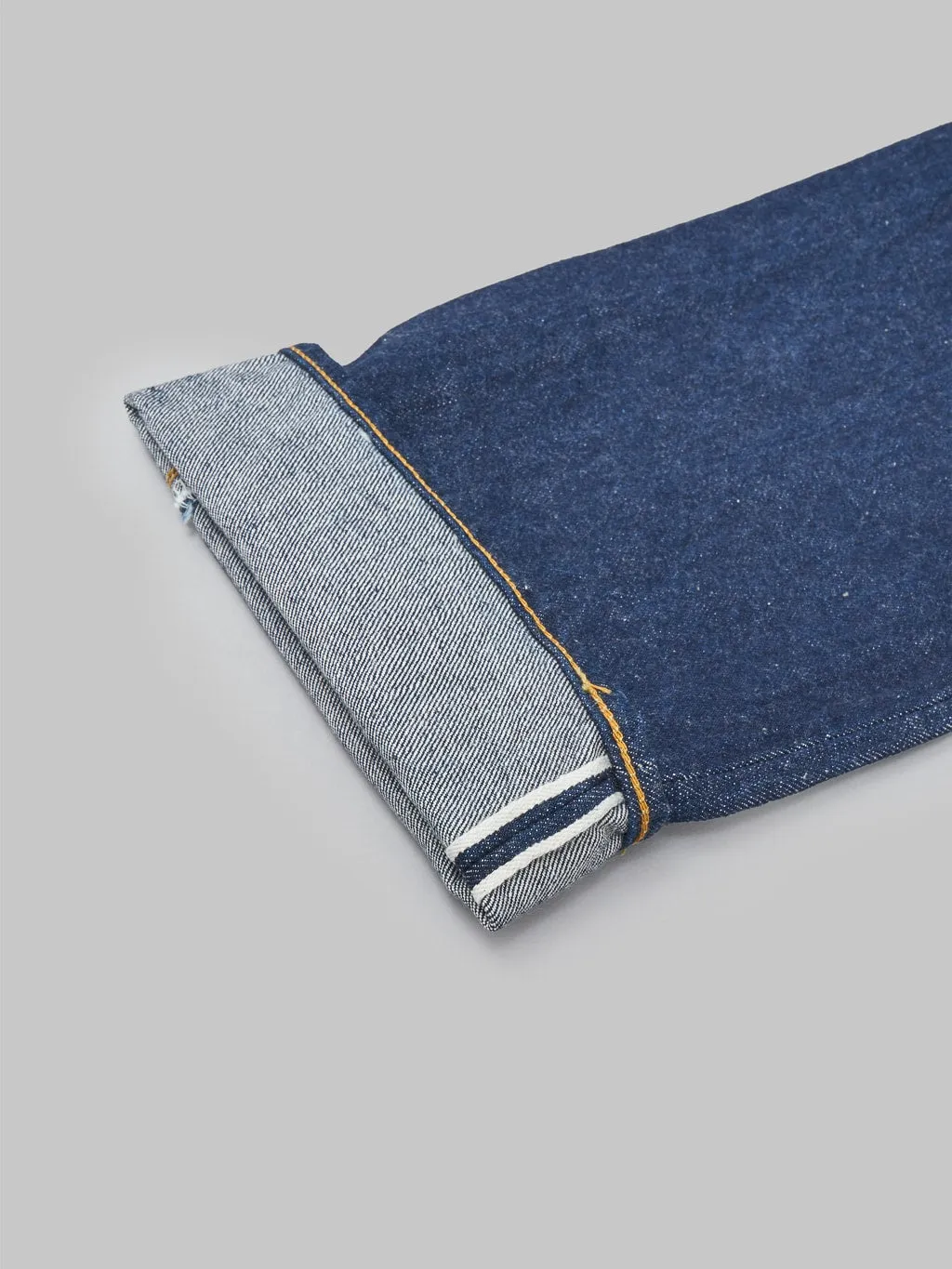 Studio D'Artisan SD-801 15oz Natural Indigo Regular Straight Jeans
