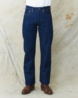 Sugar cane 14,25 Oz. Hawaii Indigo Mixed Right Twill Denim Lot: 401