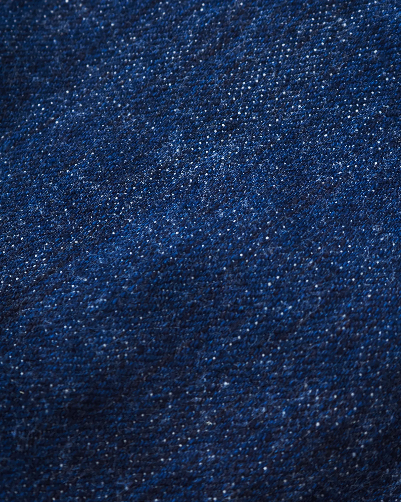 Sugar cane 14,25 Oz. Hawaii Indigo Mixed Right Twill Denim Lot: 401