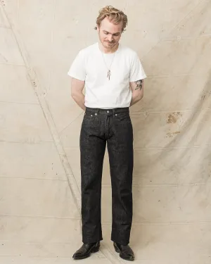 Sugar Cane & Co. 460 (1947) Model 14,25oz One Wash Black Denim SC42460