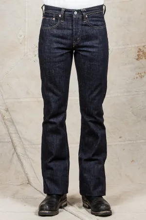 Sugar Cane & Co. Bootcut Jeans 14oz Denim SC40321