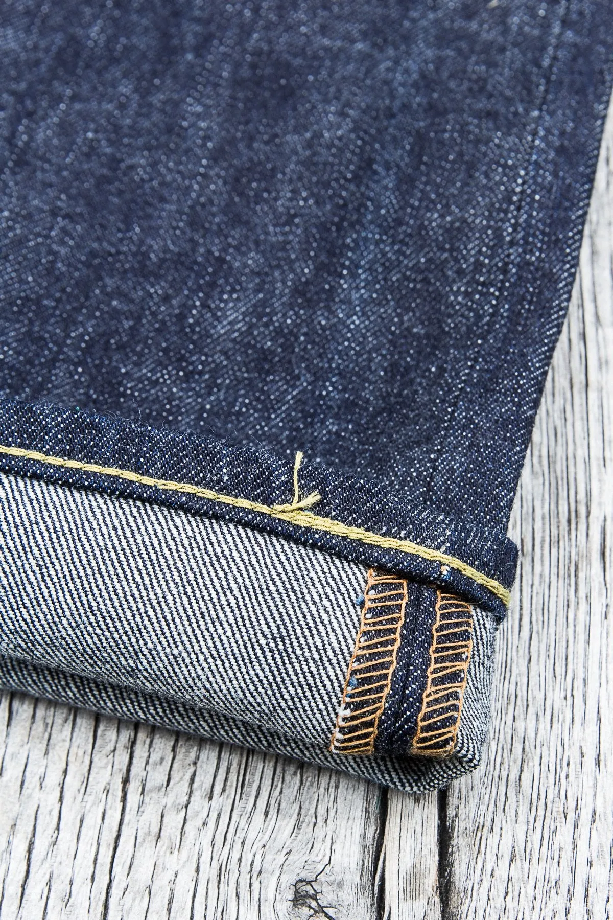 Sugar Cane & Co. Bootcut Jeans 14oz Denim SC40321