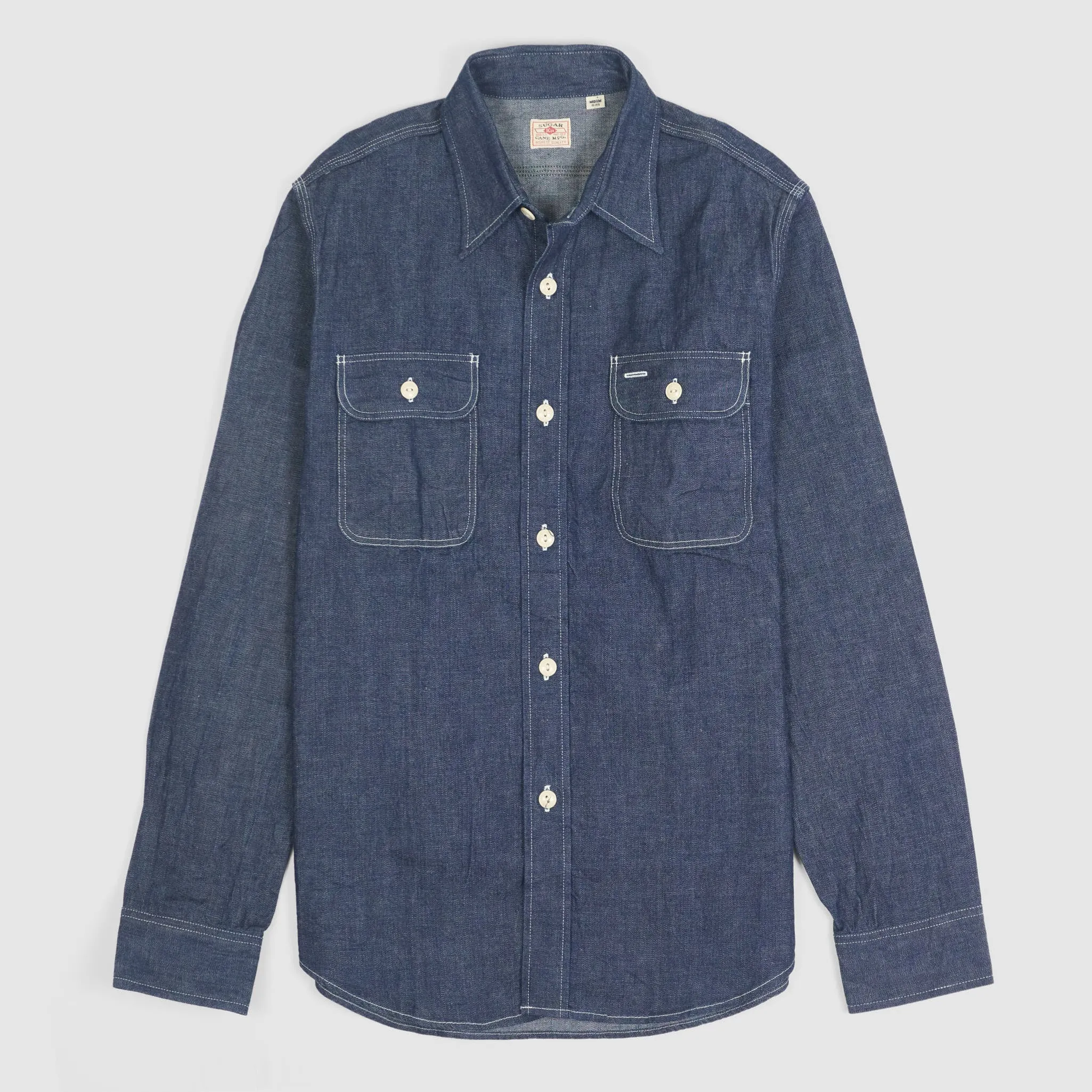 Sugar Cane Work Shirt