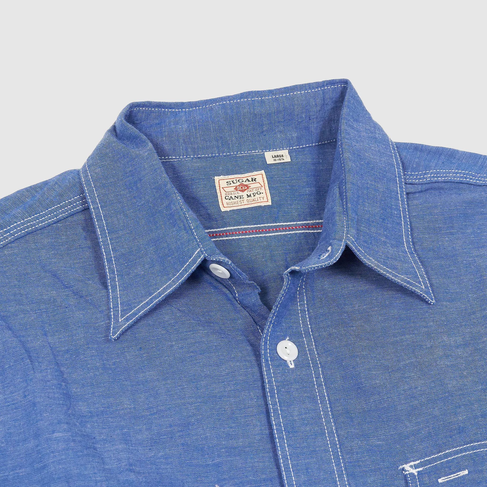 Sugar Cane Work Shirt