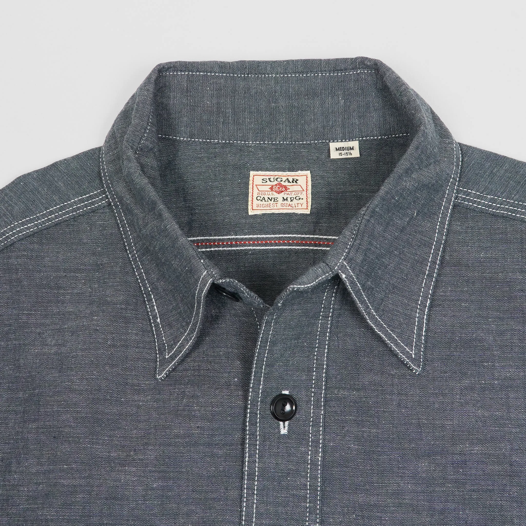 Sugar Cane Work Shirt