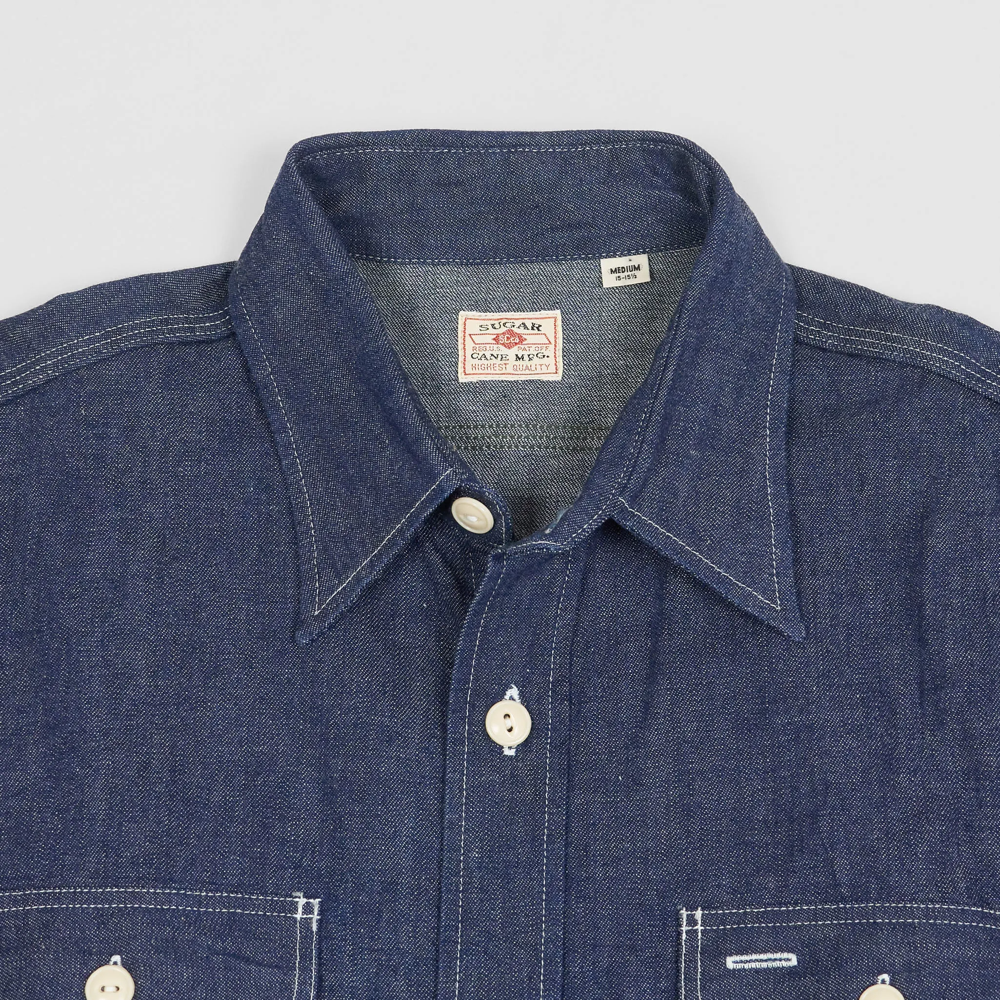Sugar Cane Work Shirt