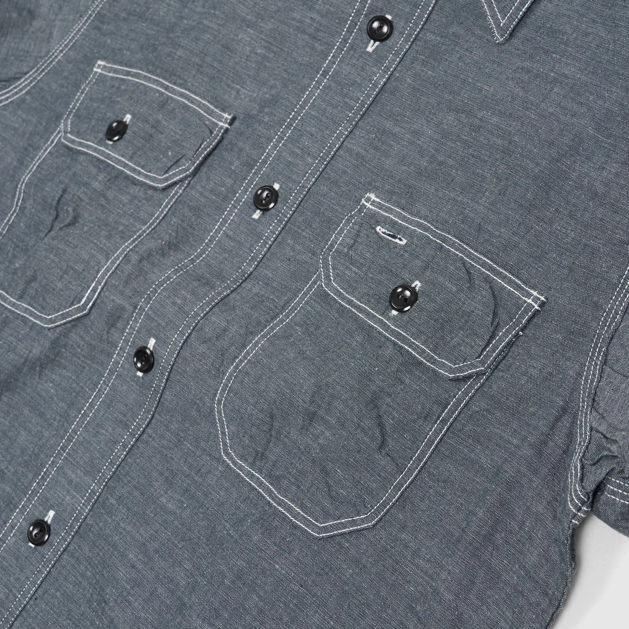 Sugar Cane Work Shirt