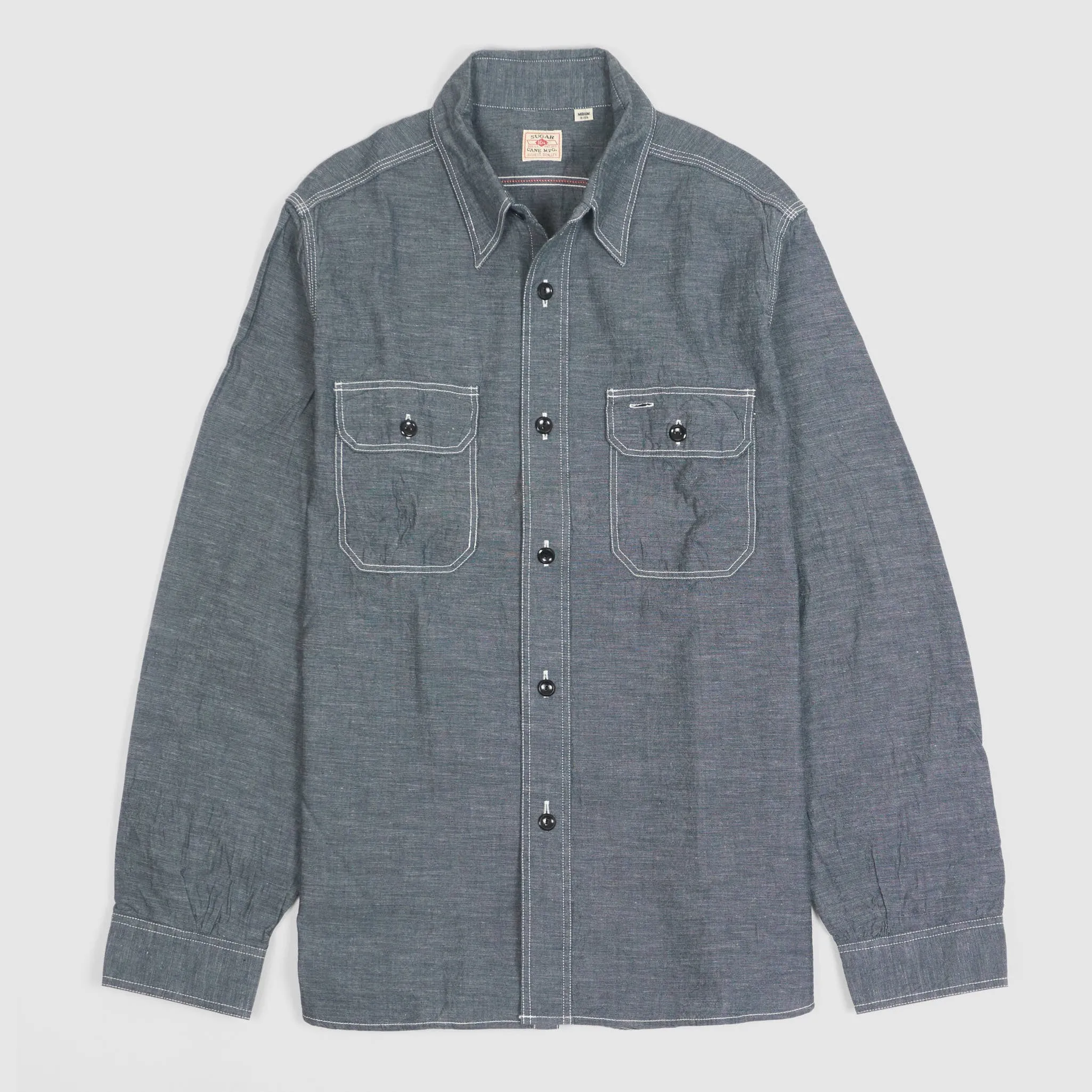 Sugar Cane Work Shirt