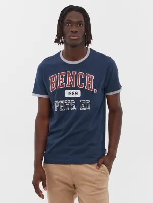 Sullivi Varsity Ringer T-Shirt