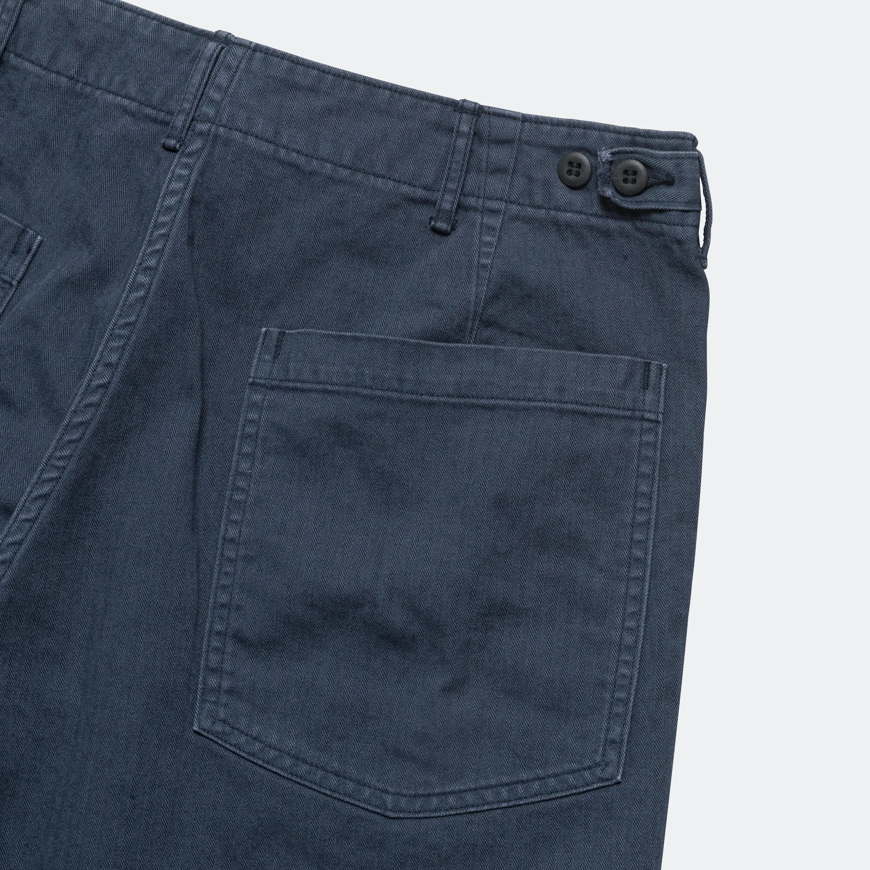 Summer Fatigue Shorts - Navy