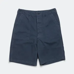 Summer Fatigue Shorts - Navy