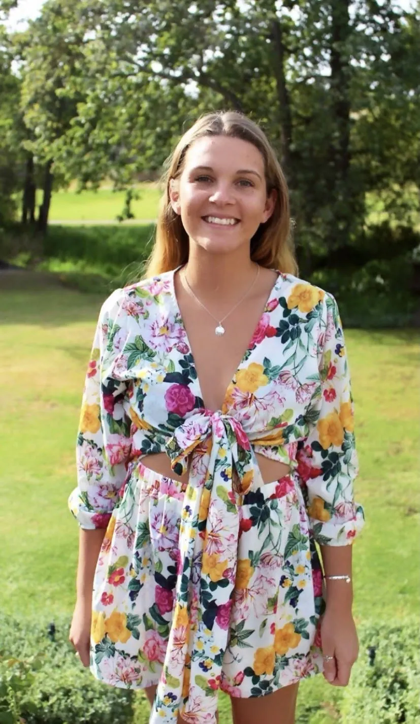 Summer Jumpsuit