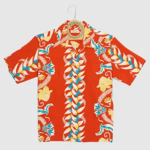 Sun Surf Exotic Fruit Hawaiian Shirt