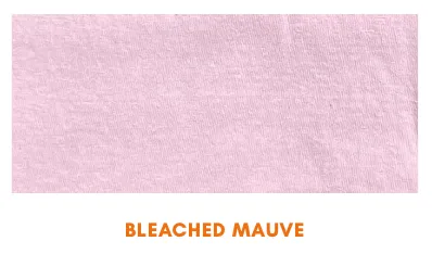 Sunray Womens Hi' Aka Bleached Mauve Short Sleeve T-Shirt