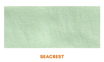 Sunray Womens Hi' Aka Seacrest Green Short Sleeve T-Shirt