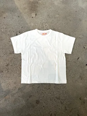 Sunray Womens Off White Na'maka'oh Short Sleeve T-Shirt