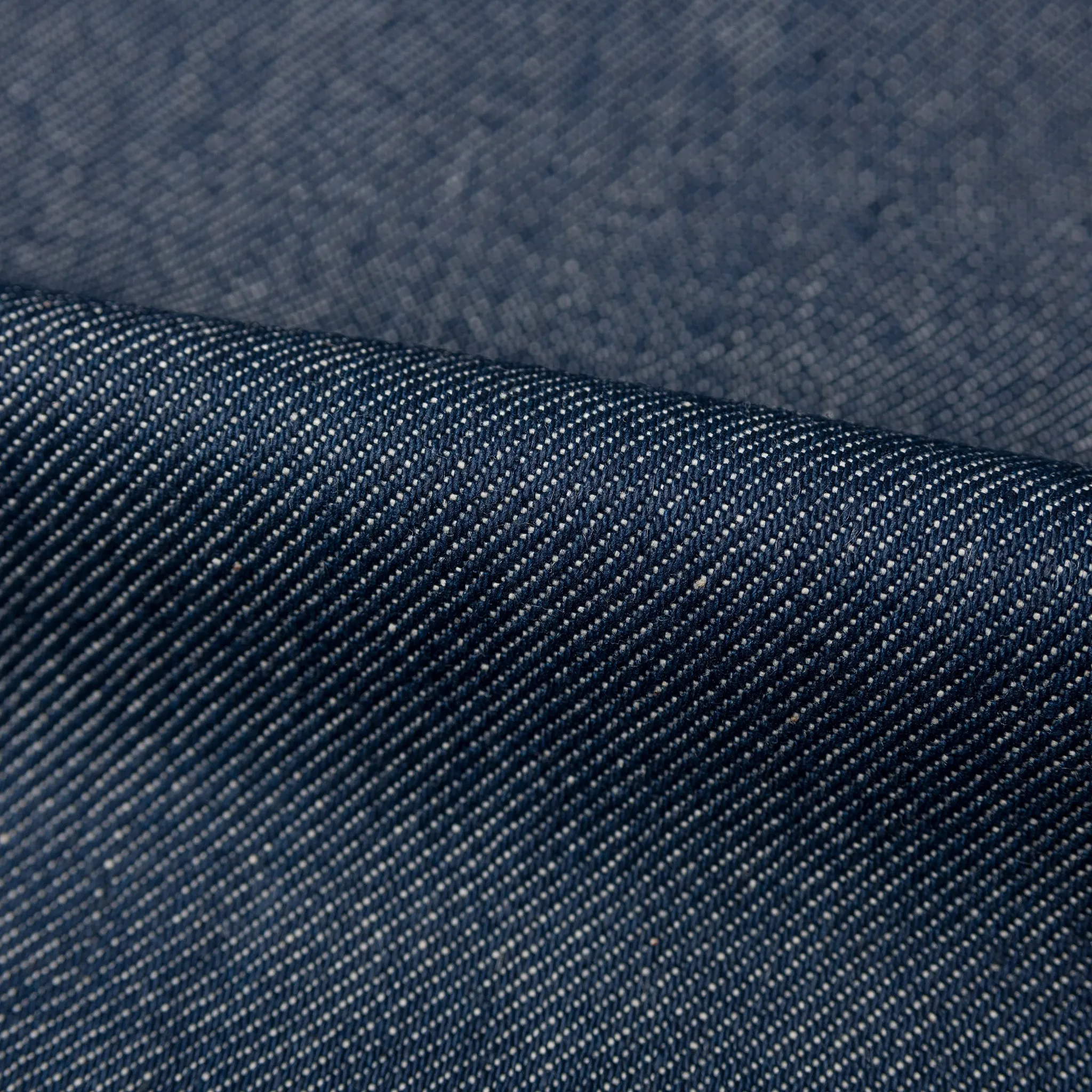 Super Guy - Natural   Indigo   Selvedge