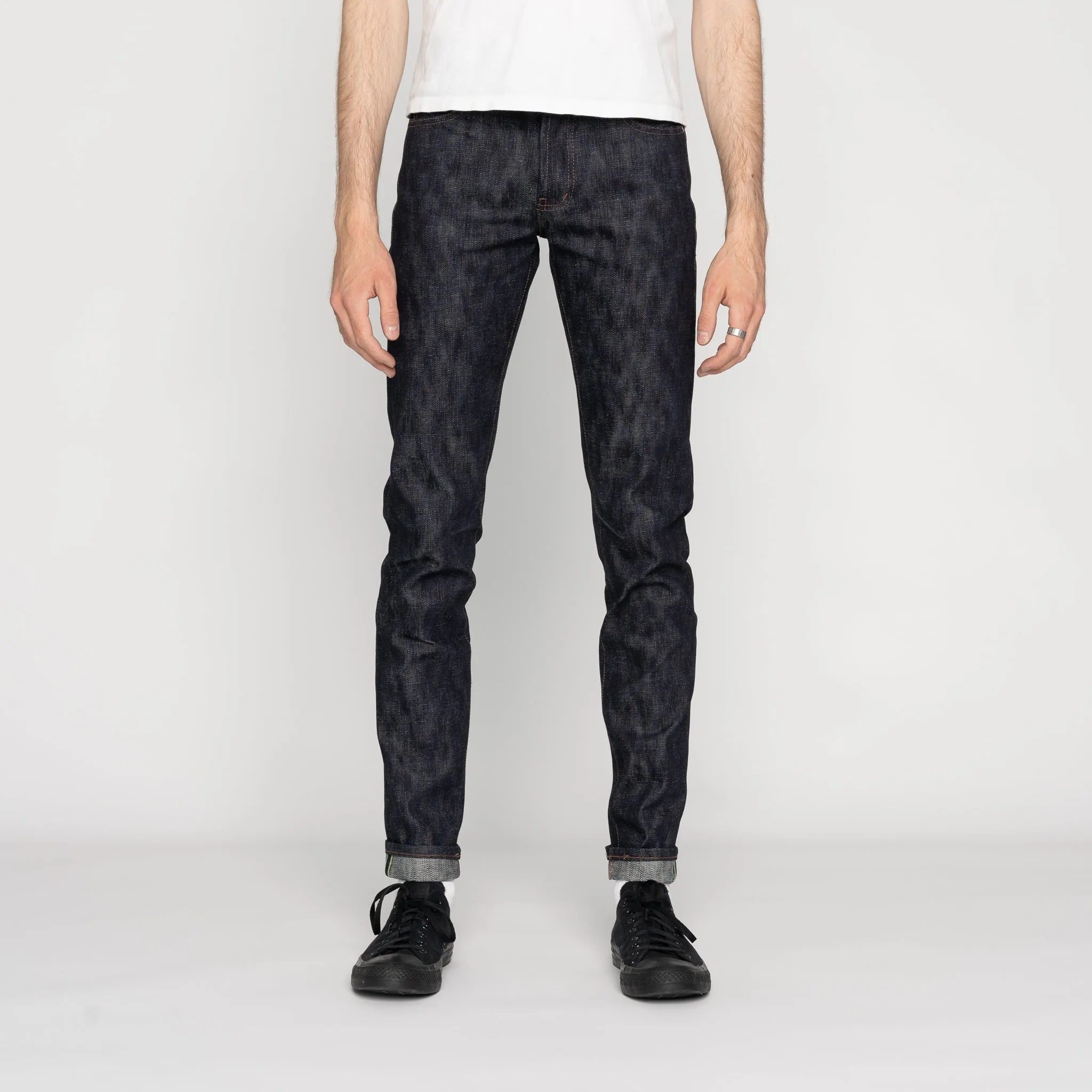 Super Guy - Prototype Selvedge