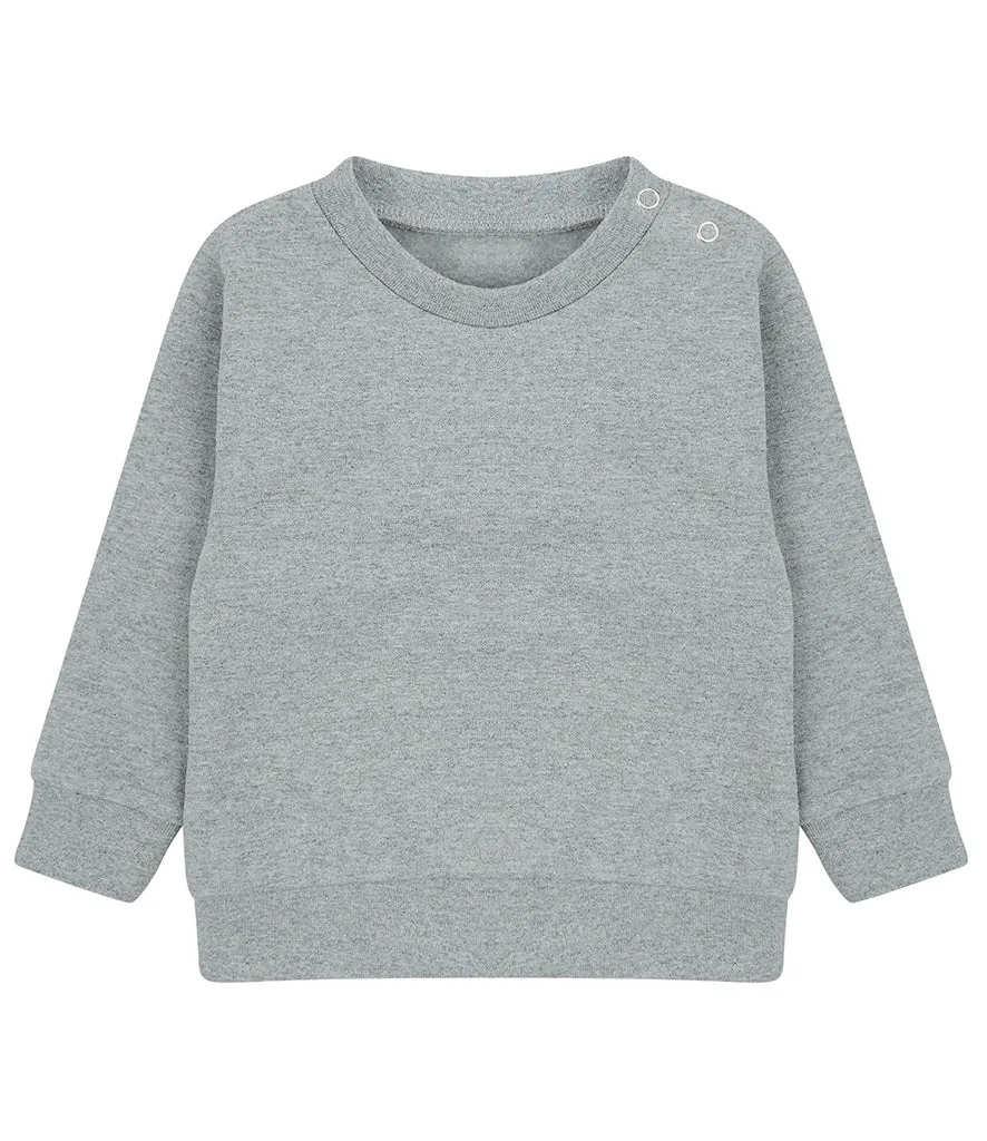 Sustainable Sweatshirts Embroidered With Three Tractors Design