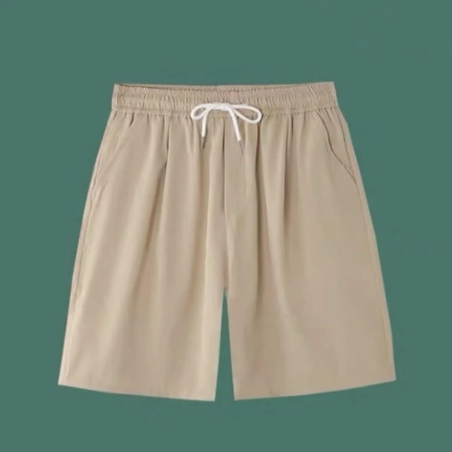 SUWBMHWE Men Shorts Casual, Men's Shorts with Deep Pockets Loose Fit Casual Shorts for Running Workout Training Basketball