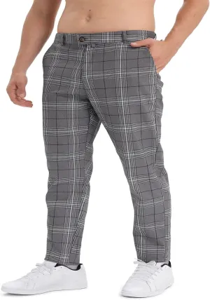 SUWBMHWE Men's Board Shorts, Mens Cargo Pants Relaxed Fit Sport Jogger Sweatpants Drawstring Outdoor Trousers With Pockets