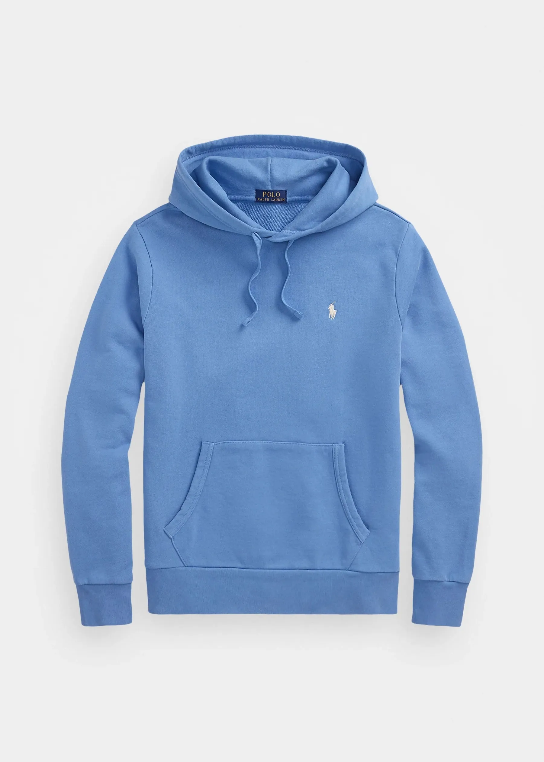 Sweat à capuche Ralph Lauren bleu