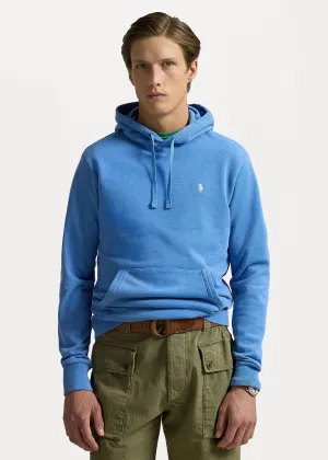 Sweat à capuche Ralph Lauren bleu