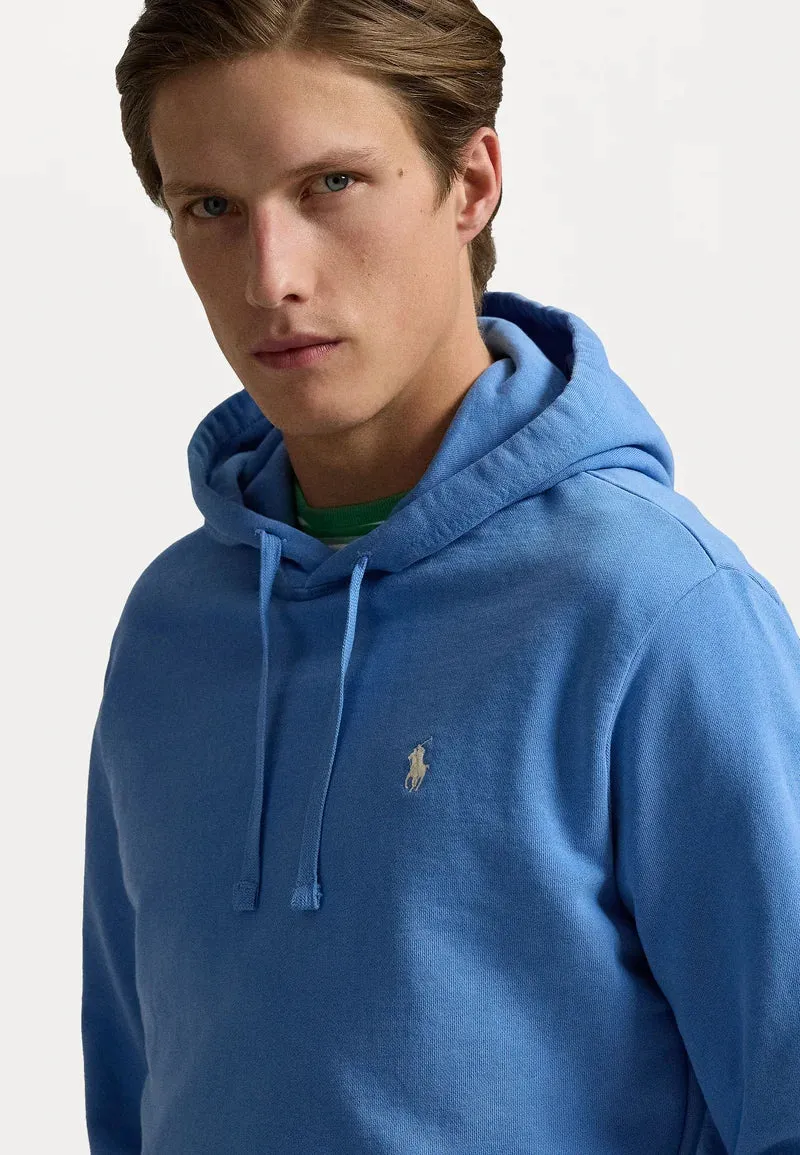 Sweat à capuche Ralph Lauren bleu