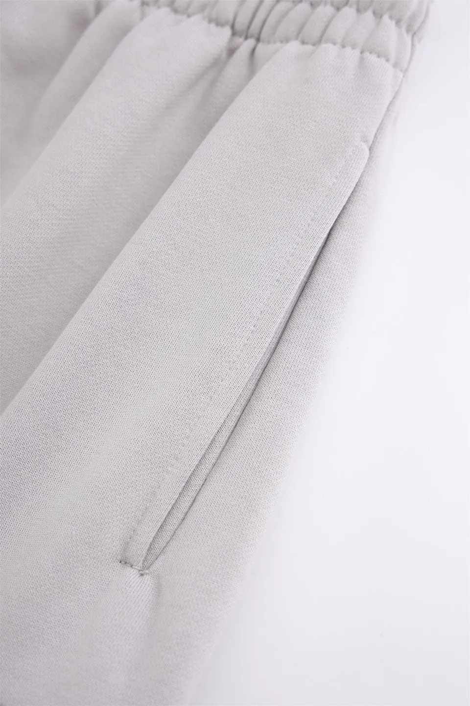 Sweat Cargo Shorts