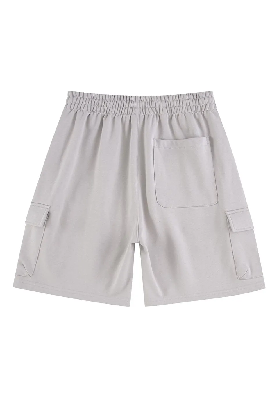 Sweat Cargo Shorts