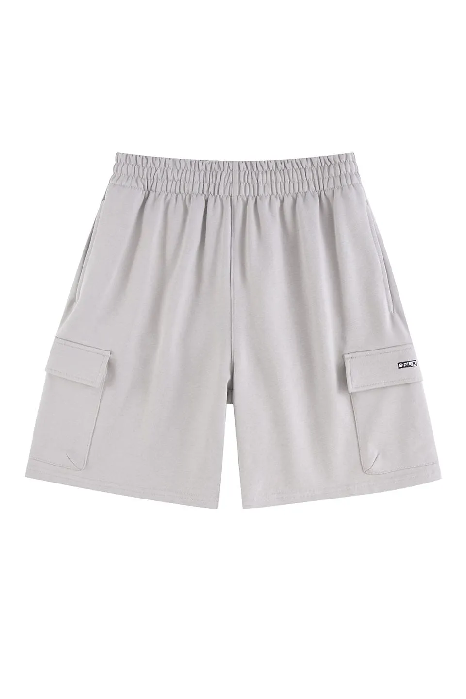 Sweat Cargo Shorts