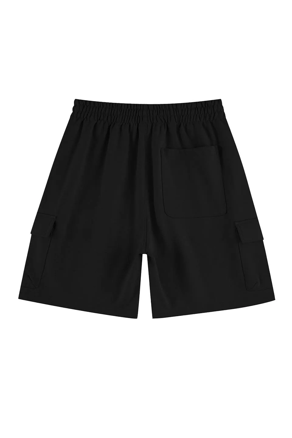 Sweat Cargo Shorts