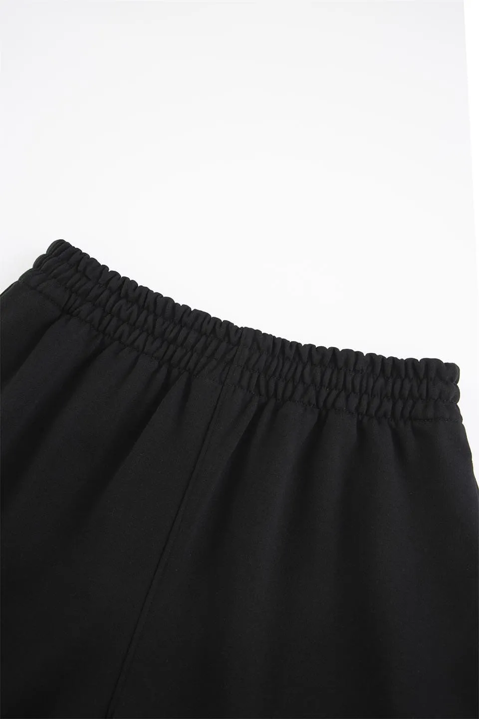 Sweat Cargo Shorts