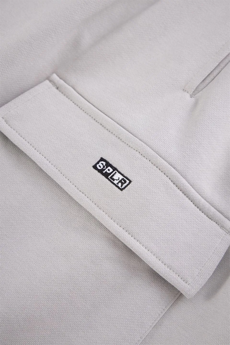 Sweat Cargo Shorts