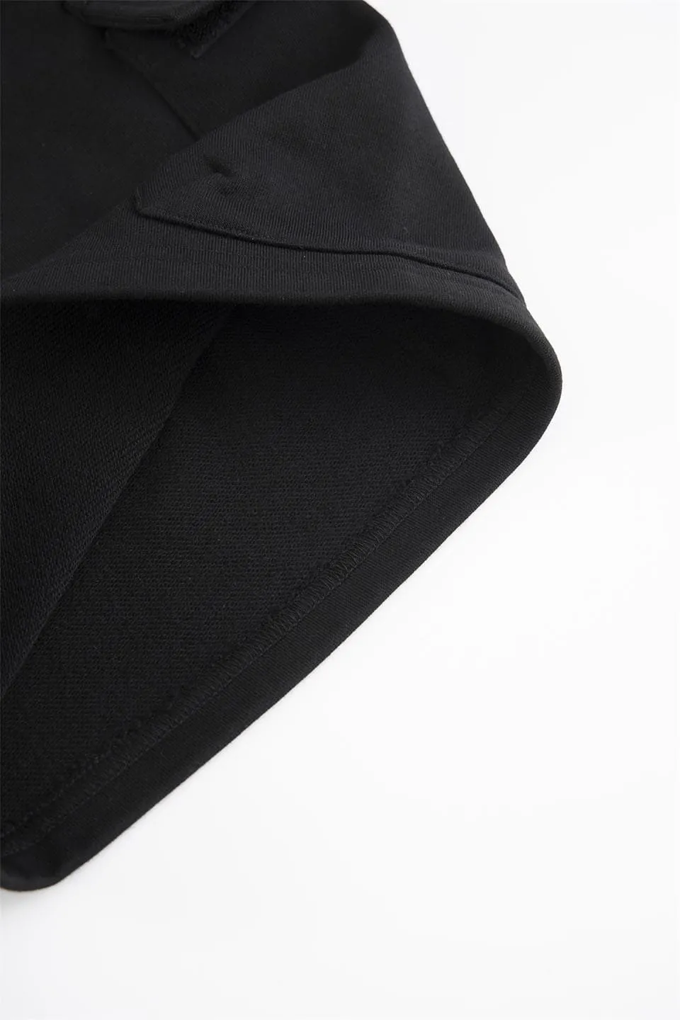 Sweat Cargo Shorts