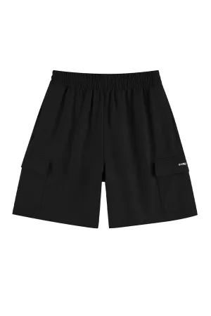 Sweat Cargo Shorts