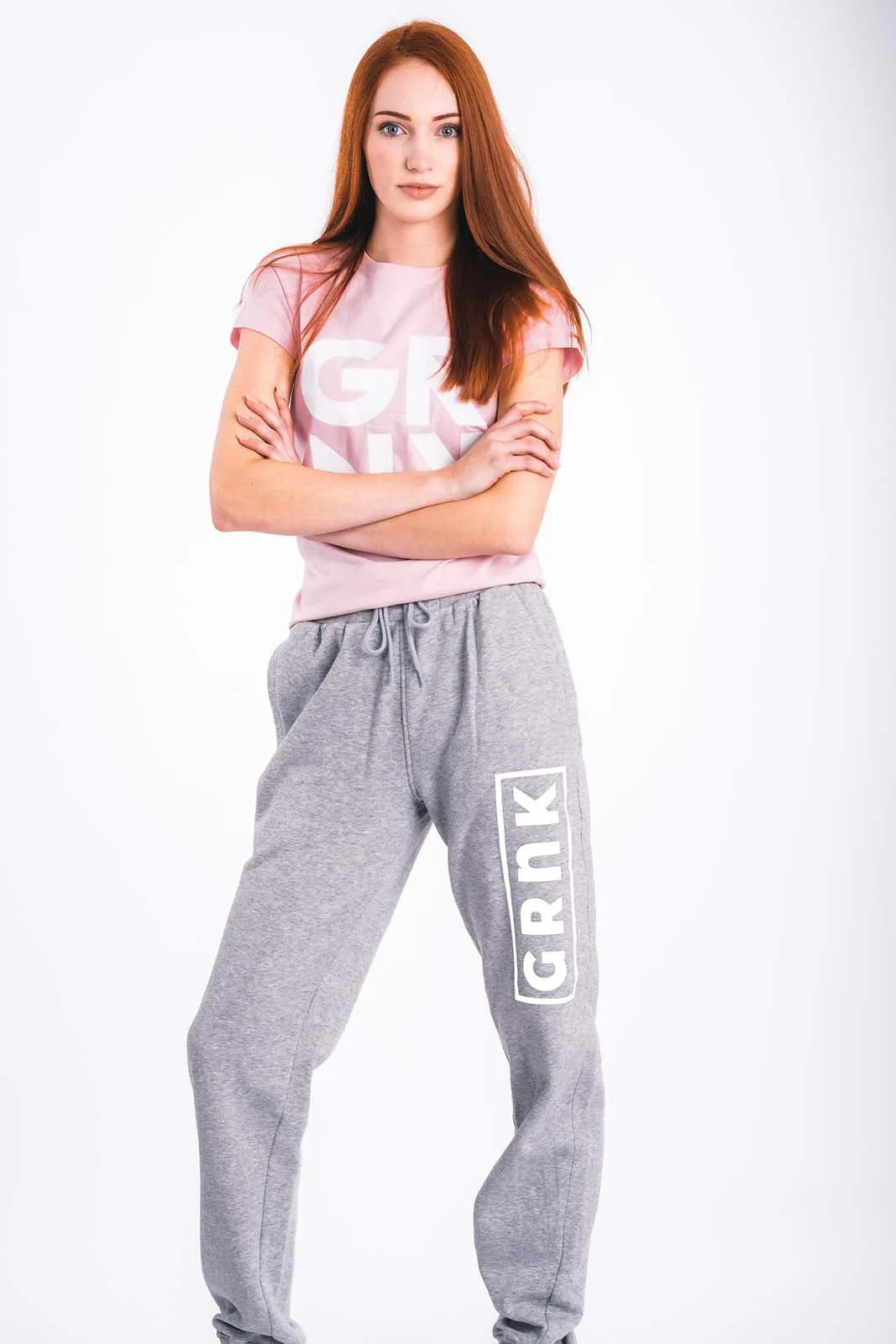Sweat Pants - Signature Kollektion (Grey)
