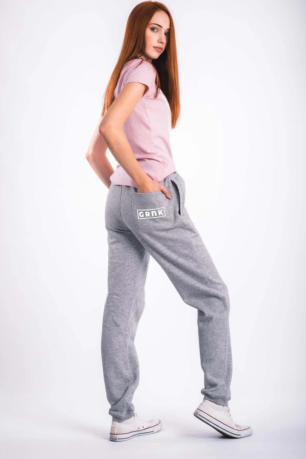 Sweat Pants - Signature Kollektion (Grey)