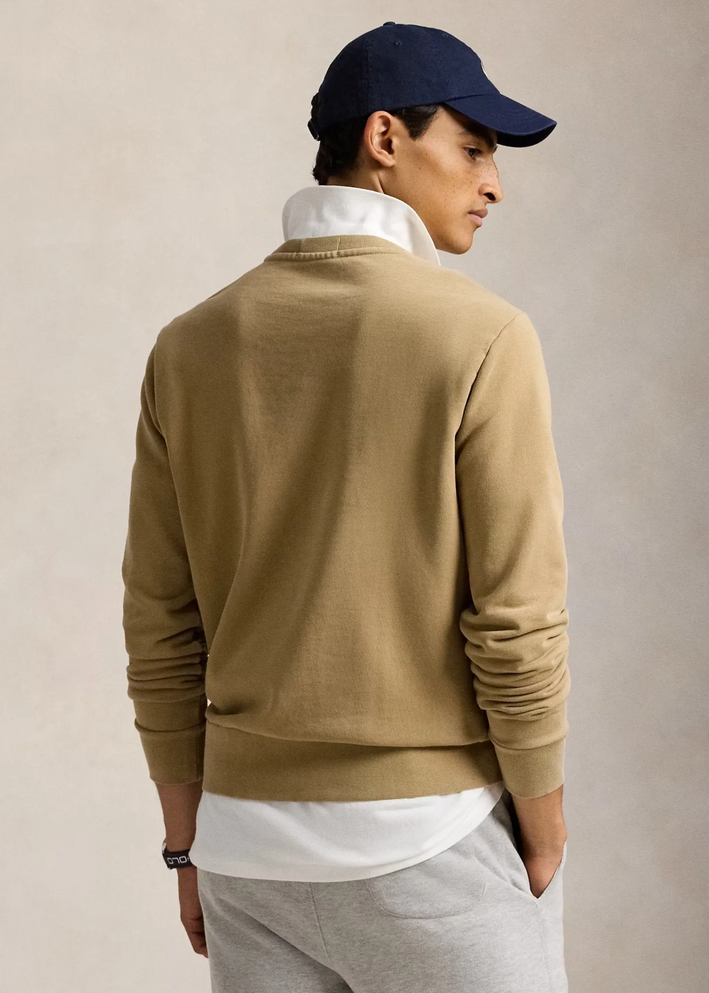 Sweat Ralph Lauren beige