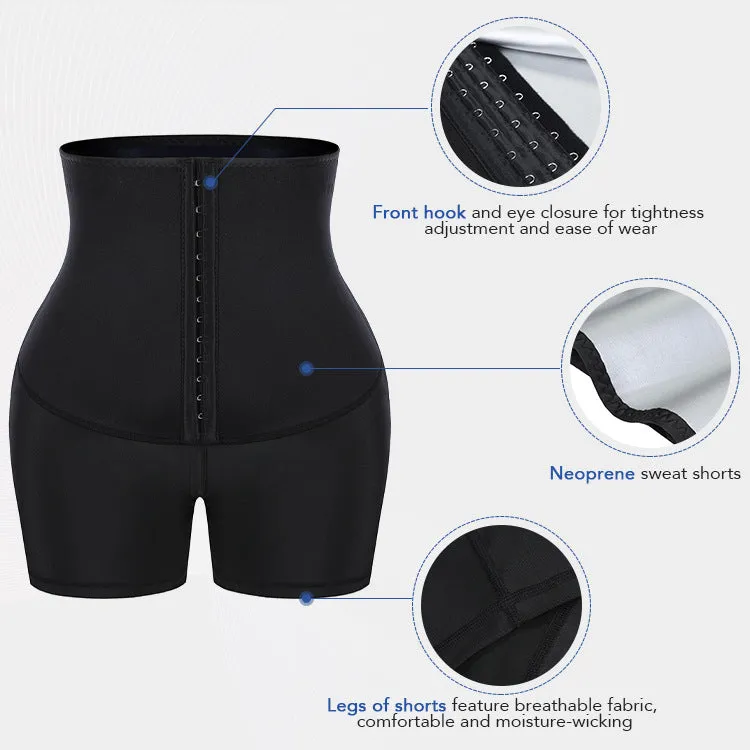 Sweat Sauna Pants Body Shaper Waist Trainer