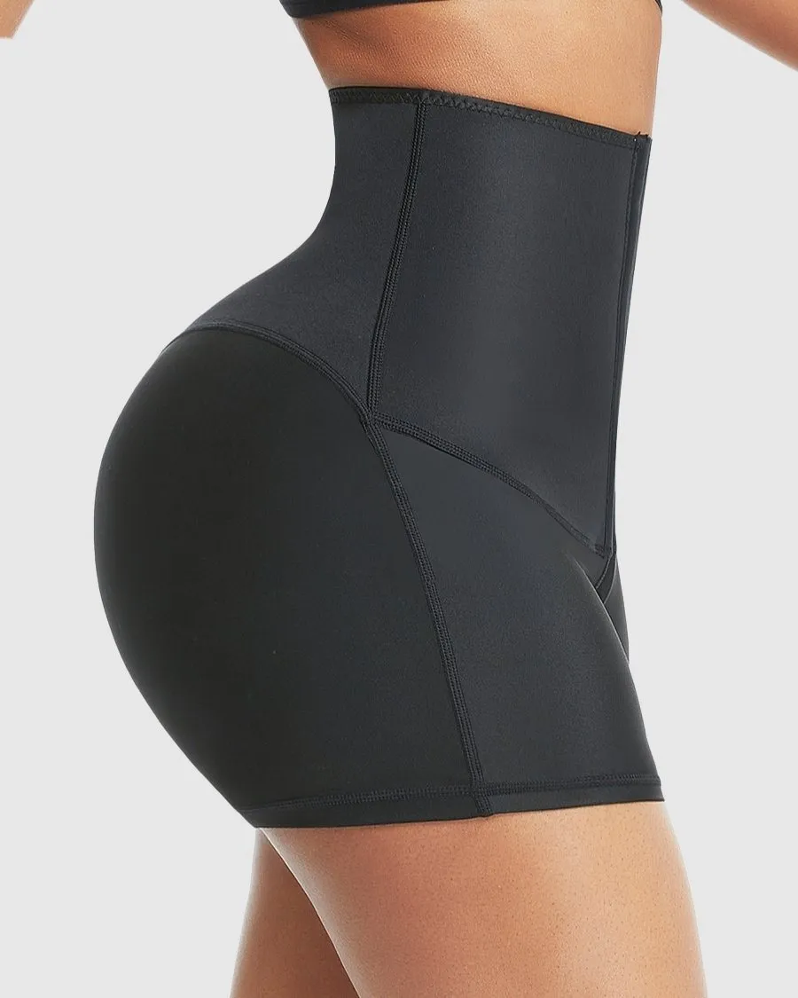 Sweat Sauna Pants Body Shaper Waist Trainer