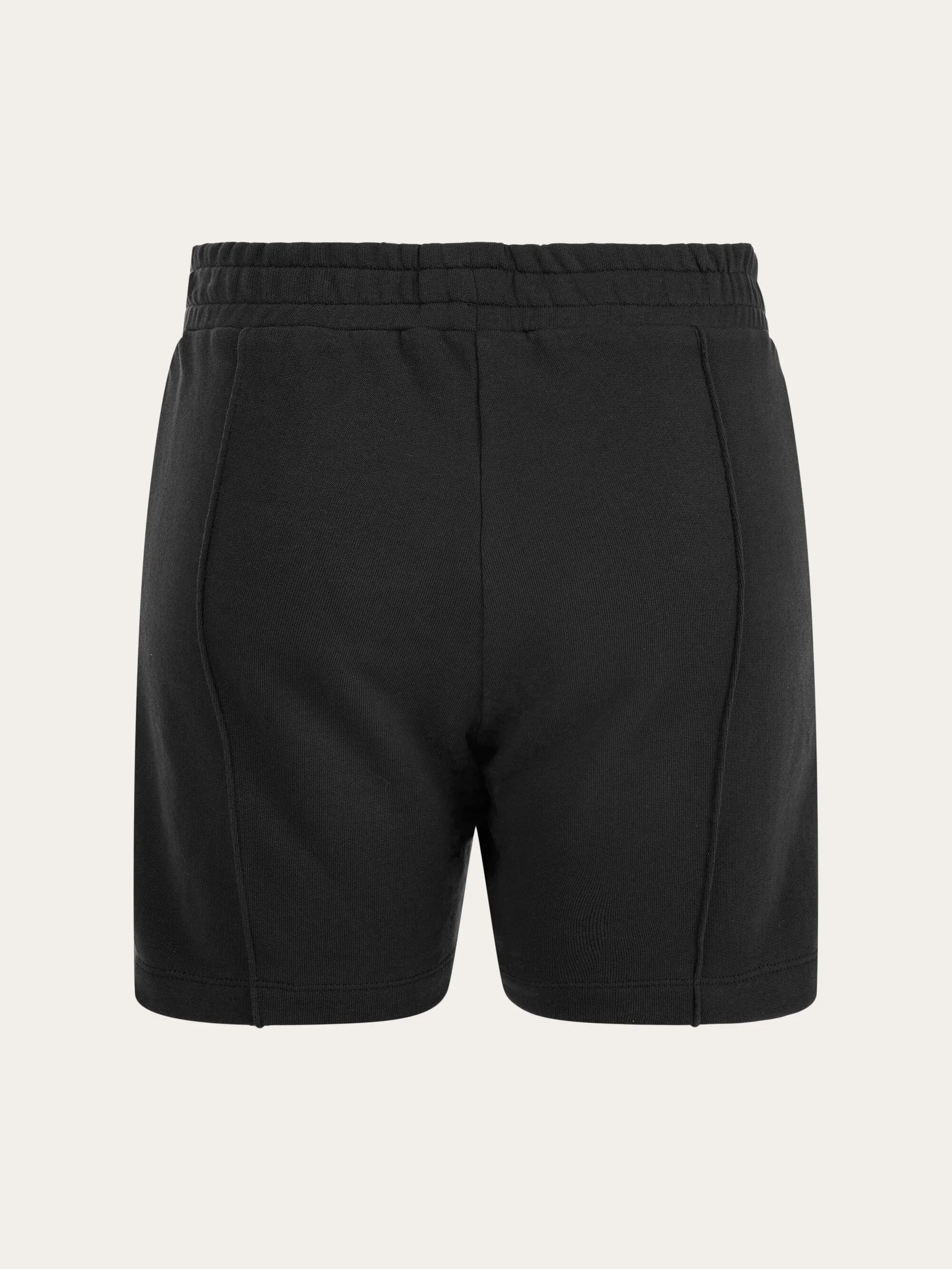 Sweat shorts - Black Jet